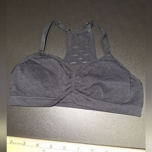 Cat & Jack Charcoal Women's Bralette